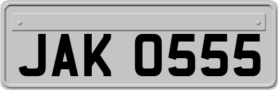 JAK0555