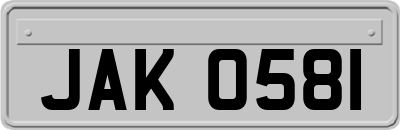 JAK0581