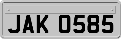 JAK0585
