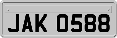 JAK0588