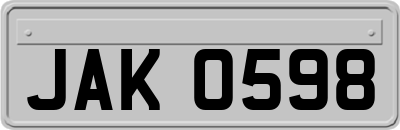 JAK0598