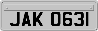 JAK0631