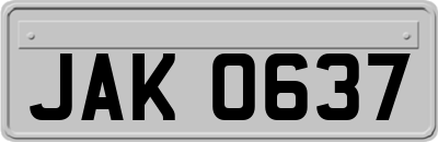 JAK0637