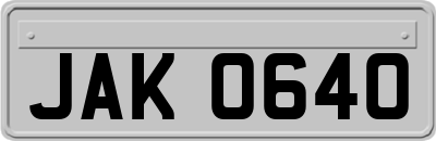 JAK0640