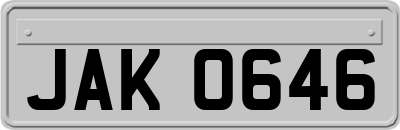 JAK0646