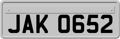 JAK0652