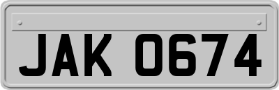 JAK0674