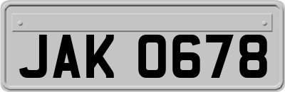 JAK0678