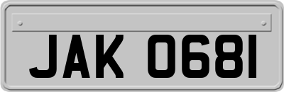 JAK0681