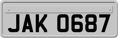 JAK0687