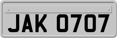 JAK0707
