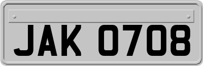 JAK0708