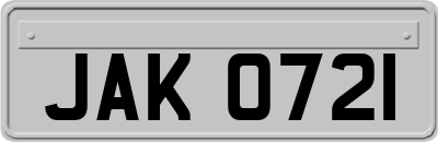 JAK0721