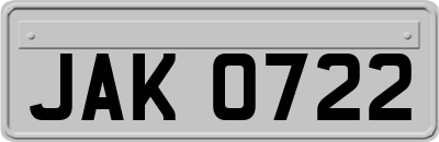 JAK0722