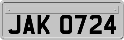 JAK0724