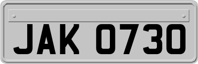 JAK0730