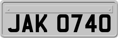 JAK0740