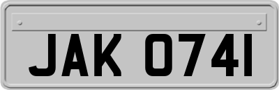 JAK0741