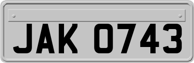 JAK0743