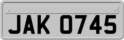 JAK0745