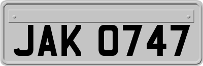 JAK0747