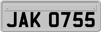 JAK0755