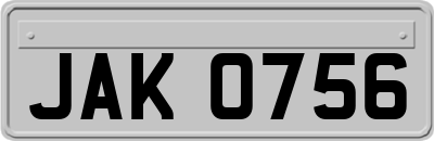 JAK0756