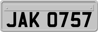 JAK0757