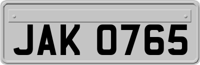 JAK0765