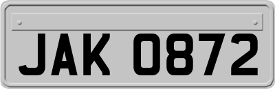 JAK0872