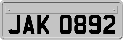 JAK0892