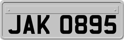 JAK0895