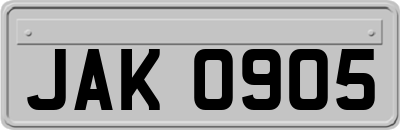 JAK0905