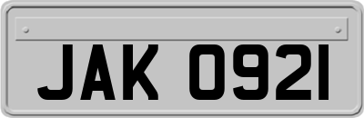 JAK0921