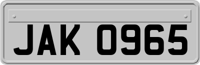 JAK0965