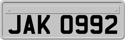 JAK0992