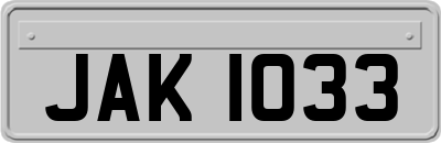 JAK1033