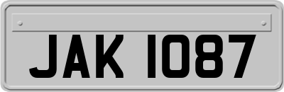 JAK1087