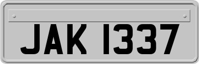 JAK1337
