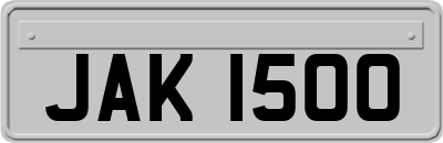 JAK1500