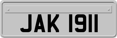 JAK1911