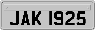JAK1925