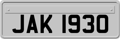 JAK1930