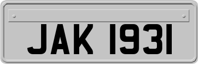 JAK1931