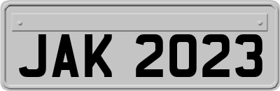 JAK2023