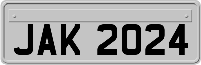 JAK2024