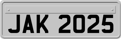 JAK2025