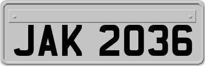 JAK2036