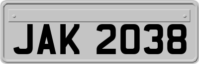 JAK2038