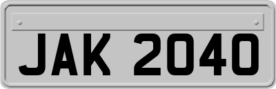 JAK2040